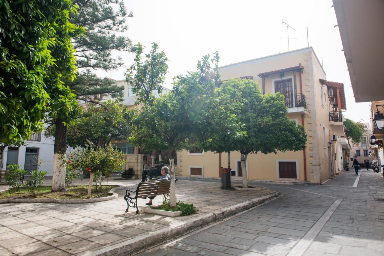 Appartamento Mat Old Town L Rethymno