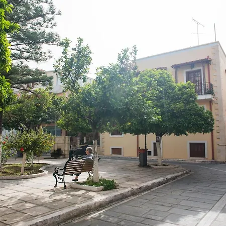 Mat Old Town Apartments L Ρέθυμνο Εξωτερικό φωτογραφία