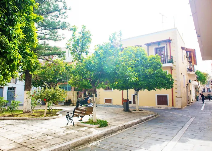 Mat Old Town Apartments L