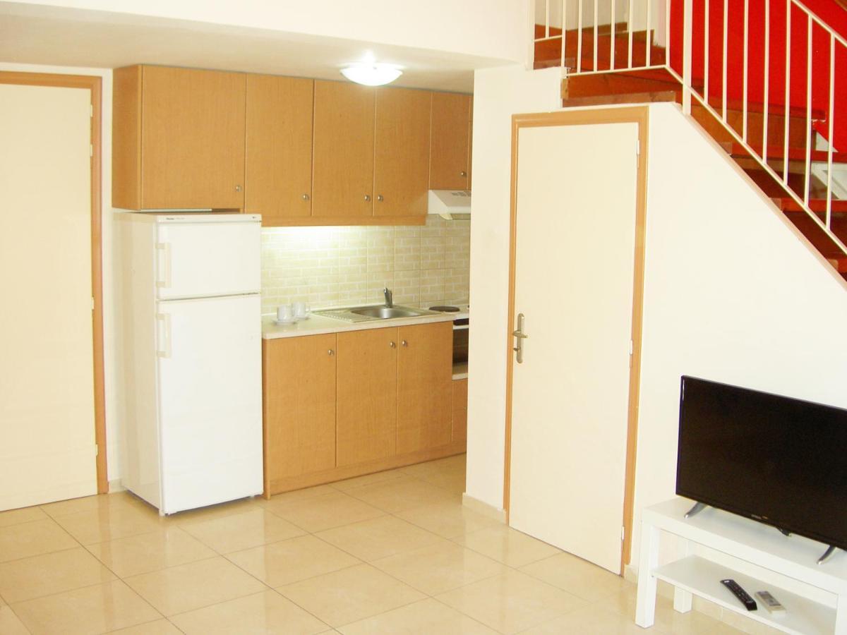 Mat Old Town L Apartment Rethymno (Crete)